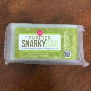 The Purifier Snarky Bar